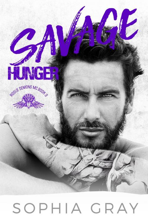 Cover of the book Savage Hunger by Sophia Gray, Sopris Page Press