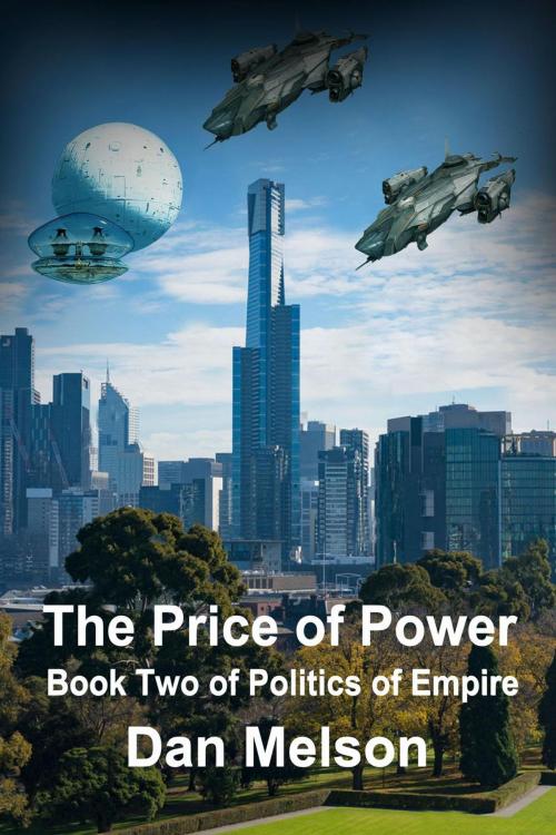 Cover of the book The Price of Power by Dan Melson, Dan Melson
