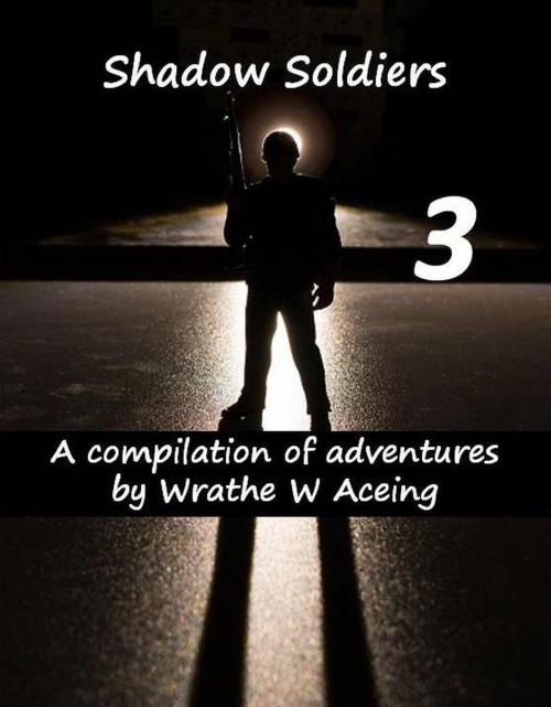 Cover of the book Shadow Soldiers 3 by Wrathe W. Aceing, vmPublishing