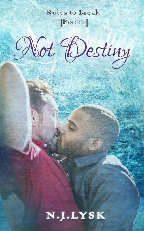 Cover of the book Not Destiny by N.J. Lysk, N.J. Lysk