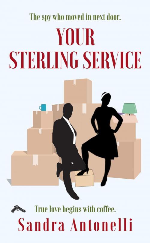 Cover of the book Your Sterling Service by Sandra Antonelli, Sandra Antonelli