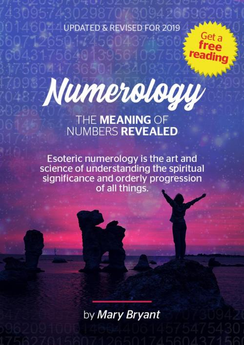 Cover of the book Numerology by Mary Bryant, Mary Bryant