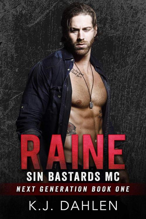 Cover of the book Raine by Kj Dahlen, Kj Dahlen