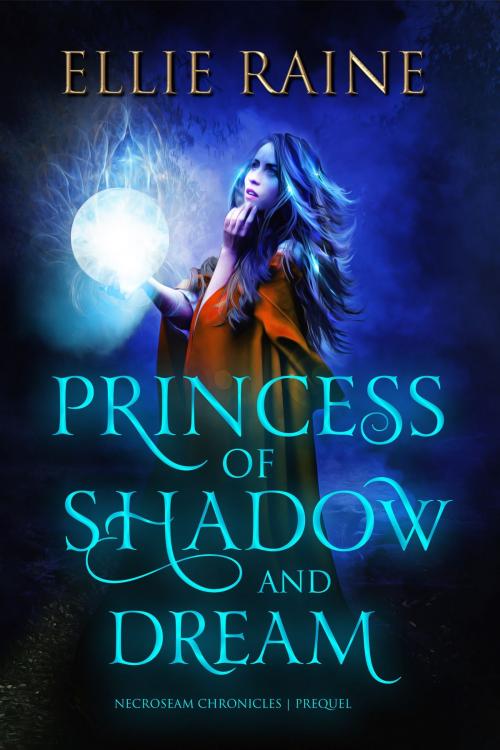 Cover of the book Princess of Shadow and Dream by Ellie Raine, ScyntheFy Press LLC