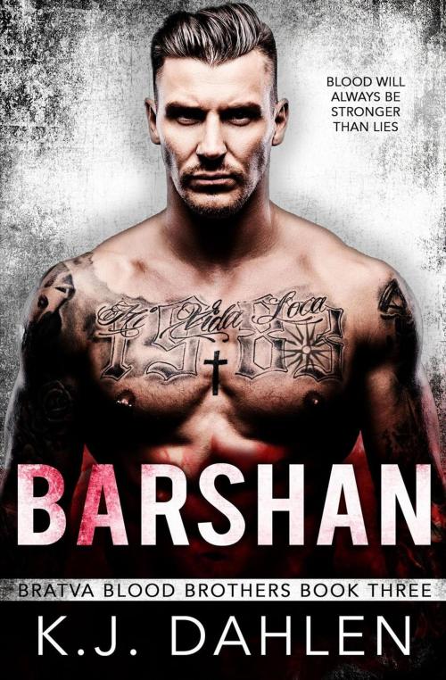 Cover of the book Barshan by Kj Dahlen, Kj Dahlen