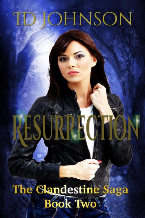 Cover of the book Resurrection by ID Johnson, ID Johnson