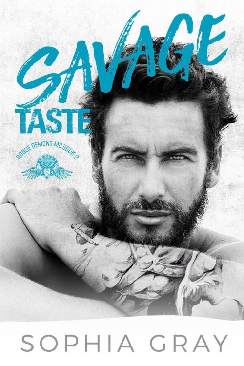 Cover of the book Savage Taste by Sophia Gray, Sopris Page Press