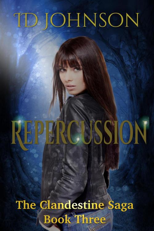 Cover of the book Repercussion by ID Johnson, ID Johnson