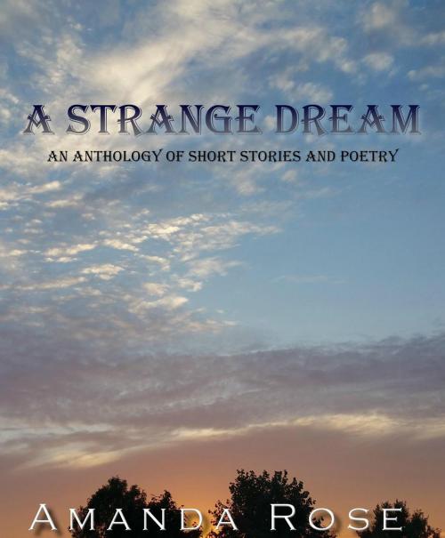 Cover of the book A Strange Dream by Amanda Rose, Amanda Rose