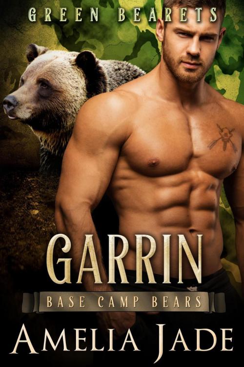 Cover of the book Green Bearets: Garrin by Amelia Jade, Amelia Jade