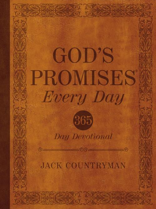 Cover of the book God's Promises Every Day by Jack Countryman, Thomas Nelson