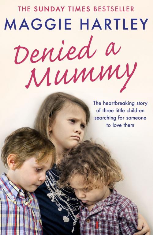 Cover of the book Denied a Mummy by Maggie Hartley, Orion Publishing Group