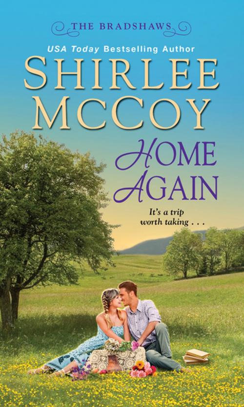 Cover of the book Home Again by Shirlee McCoy, Zebra Books