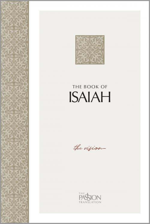 Cover of the book The Book of Isaiah by Brian Simmons, BroadStreet Publishing Group, LLC