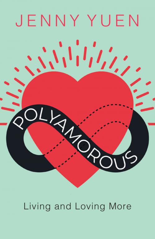 Cover of the book Polyamorous by Jenny Yuen, Dundurn