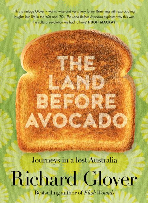 Cover of the book The Land Before Avocado by Richard Glover, ABC Books