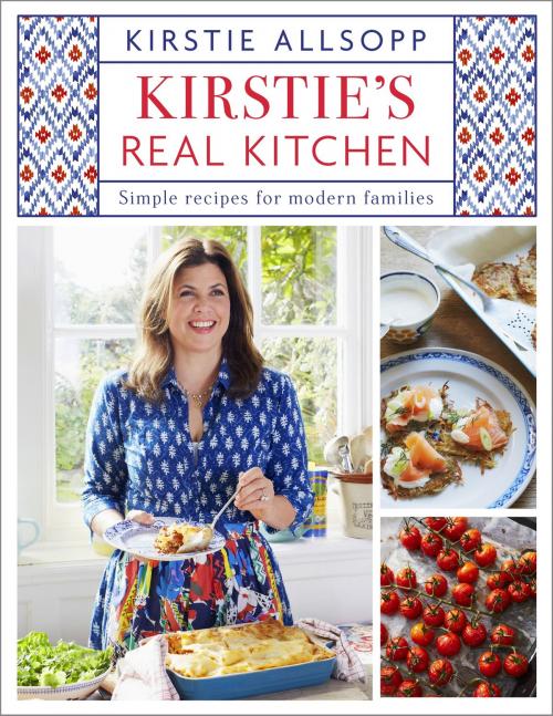 Cover of the book Kirstie's Real Kitchen by Kirstie Allsopp, Hodder & Stoughton