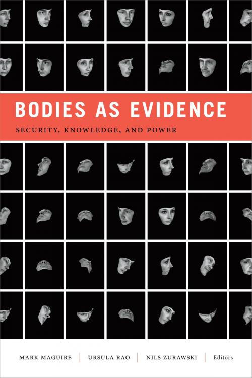 Cover of the book Bodies as Evidence by , Duke University Press