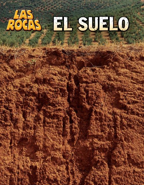 Cover of the book El suelo by Louise Spilsbury, Capstone