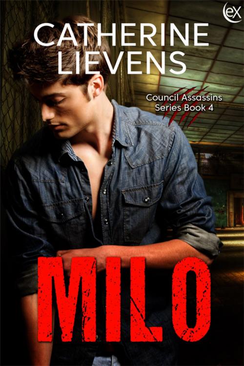 Cover of the book Milo by Catherine Lievens, eXtasy Books Inc