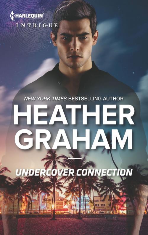 Cover of the book Undercover Connection by Heather Graham, Harlequin