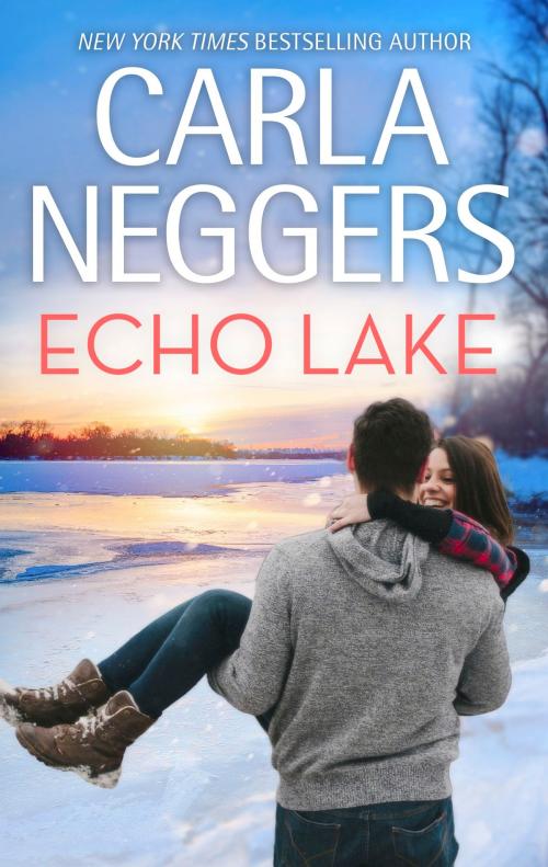 Cover of the book Echo Lake by Carla Neggers, MIRA Books