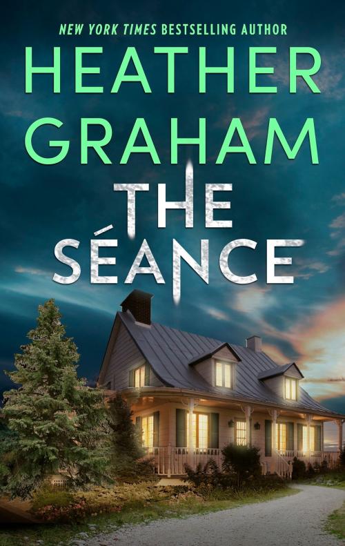 Cover of the book The Séance by Heather Graham, MIRA Books