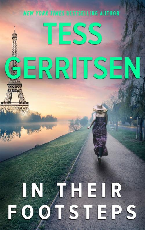 Cover of the book In Their Footsteps by Tess Gerritsen, MIRA Books