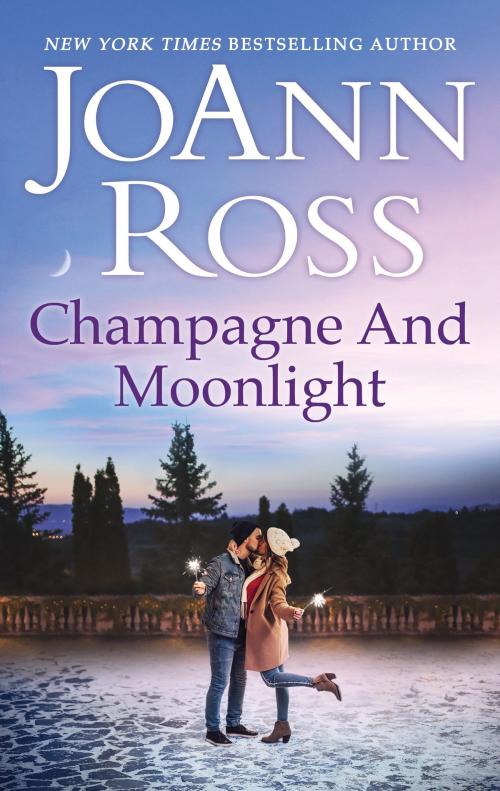 Cover of the book Champagne and Moonlight by JoAnn Ross, Harlequin