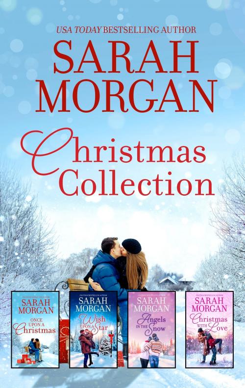 Cover of the book Sarah Morgan Christmas Collection by Sarah Morgan, Harlequin