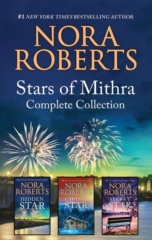 Cover of the book Stars of Mithra Complete Collection by Nora Roberts, Silhouette