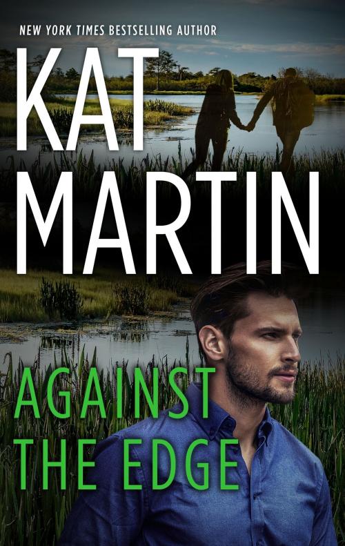 Cover of the book Against the Edge by Kat Martin, MIRA Books