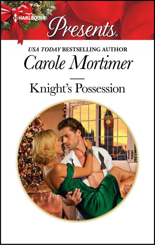 Cover of the book Knight's Possession by Carole Mortimer, Harlequin