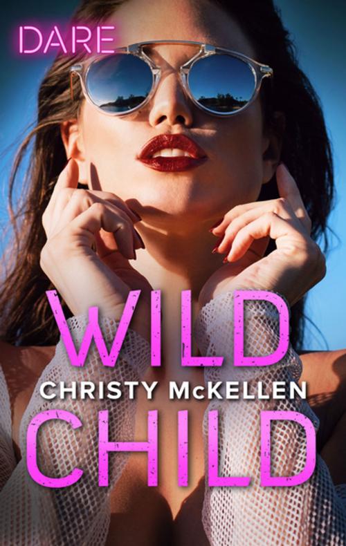 Cover of the book Wild Child by Christy McKellen, Harlequin