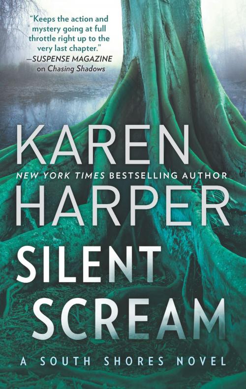 Cover of the book Silent Scream by Karen Harper, MIRA Books