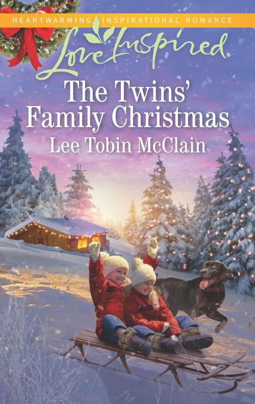 Cover of the book The Twins' Family Christmas by Lee Tobin McClain, Harlequin