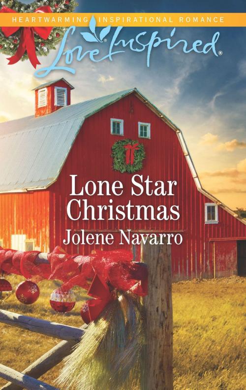 Cover of the book Lone Star Christmas by Jolene Navarro, Harlequin