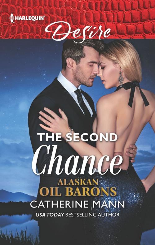 Cover of the book The Second Chance by Catherine Mann, Harlequin
