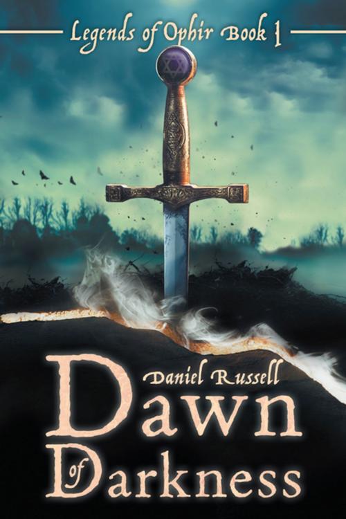 Cover of the book Dawn of Darkness by Daniel Russell, LifeRich Publishing