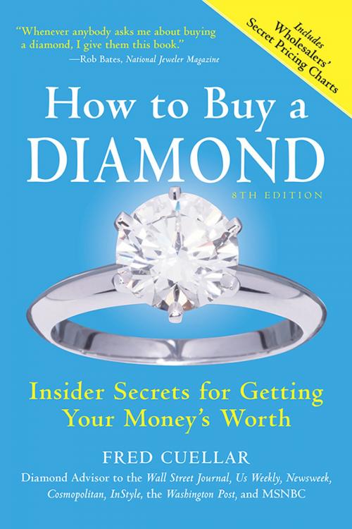 Cover of the book How to Buy a Diamond by Fred Cuellar, Sourcebooks