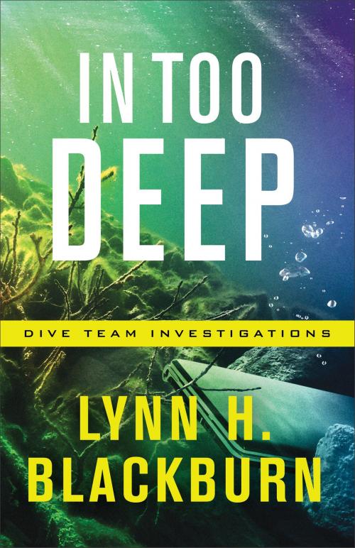 Cover of the book In Too Deep (Dive Team Investigations Book #2) by Lynn H. Blackburn, Baker Publishing Group