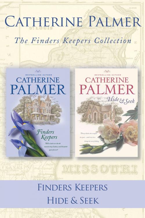 Cover of the book The Finders Keepers Collection: Finders Keepers / Hide and Seek by Catherine Palmer, Tyndale House Publishers, Inc.