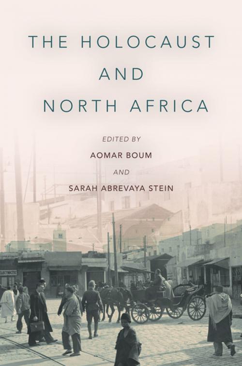 Cover of the book The Holocaust and North Africa by , Stanford University Press