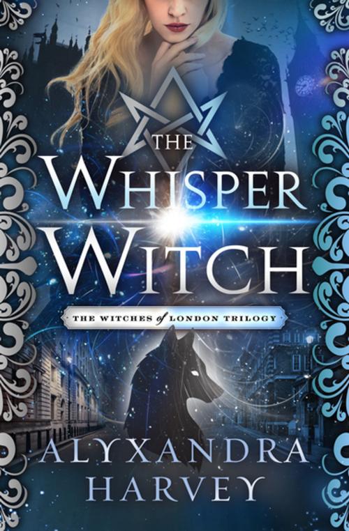 Cover of the book The Whisper Witch by Alyxandra Harvey, Open Road Media