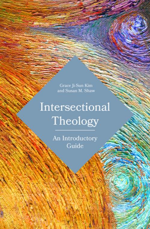 Cover of the book Intersectional Theology by Grace Ji-Sun Kim, Susan M. Shaw, Fortress Press