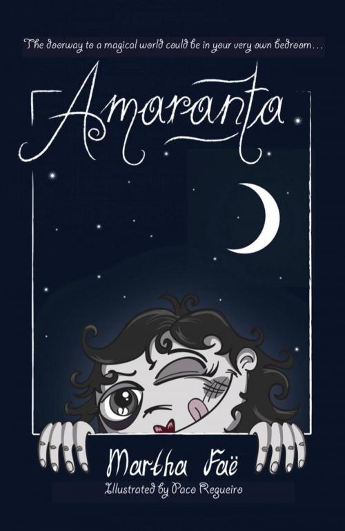 Cover of the book Amaranta by Martha Faë, Babelcube Inc.