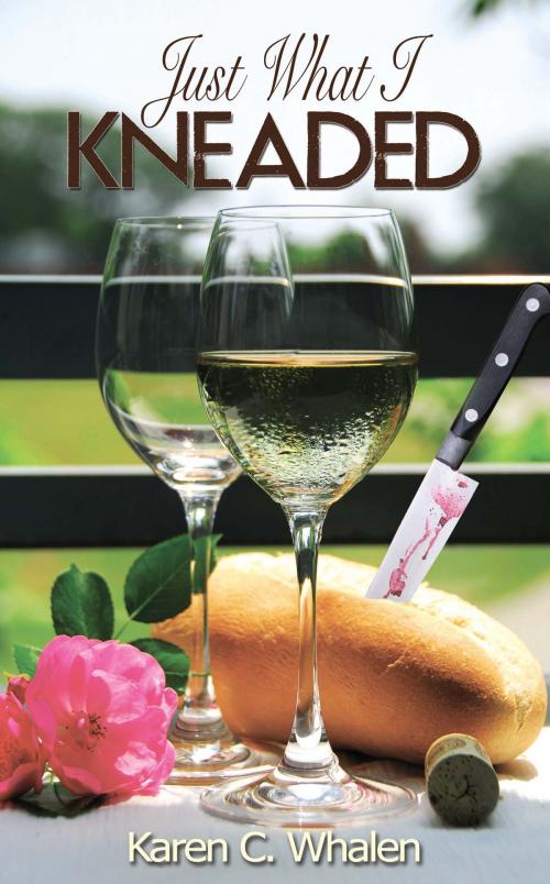 Cover of the book Just What I Kneaded by Karen C. Whalen, The Wild Rose Press, Inc.