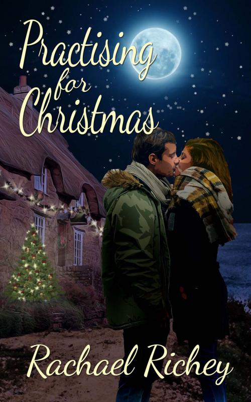 Cover of the book Practising for Christmas by Rachael Richey, The Wild Rose Press, Inc.