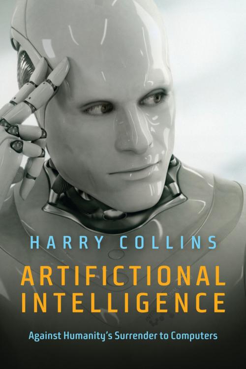 Cover of the book Artifictional Intelligence by Harry Collins, Wiley