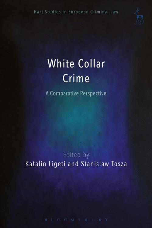 Cover of the book White Collar Crime by , Bloomsbury Publishing